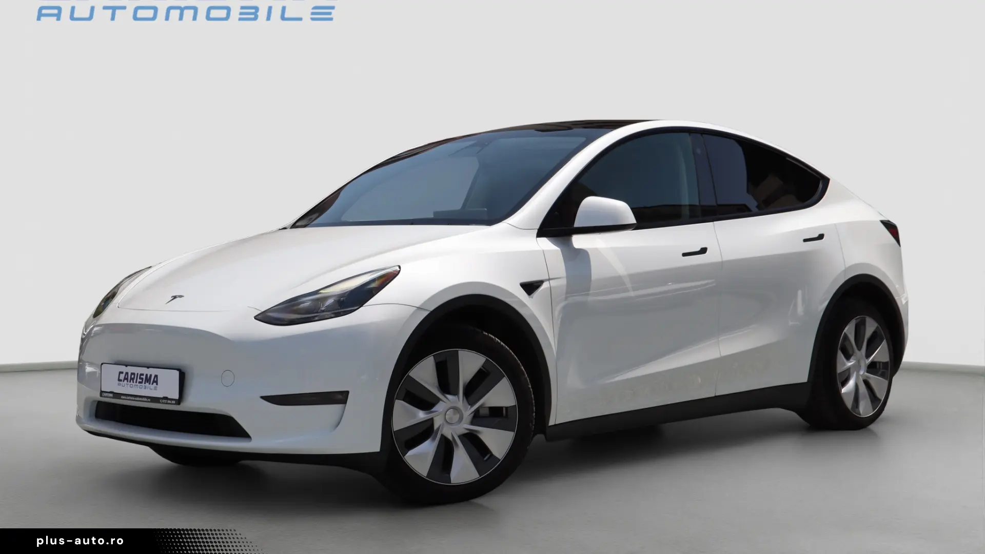 Tesla Model Y Long Range Dual Motor AWD