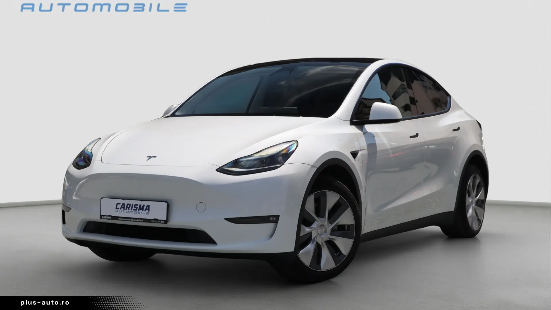 Tesla Model Y Long Range Dual Motor AWD