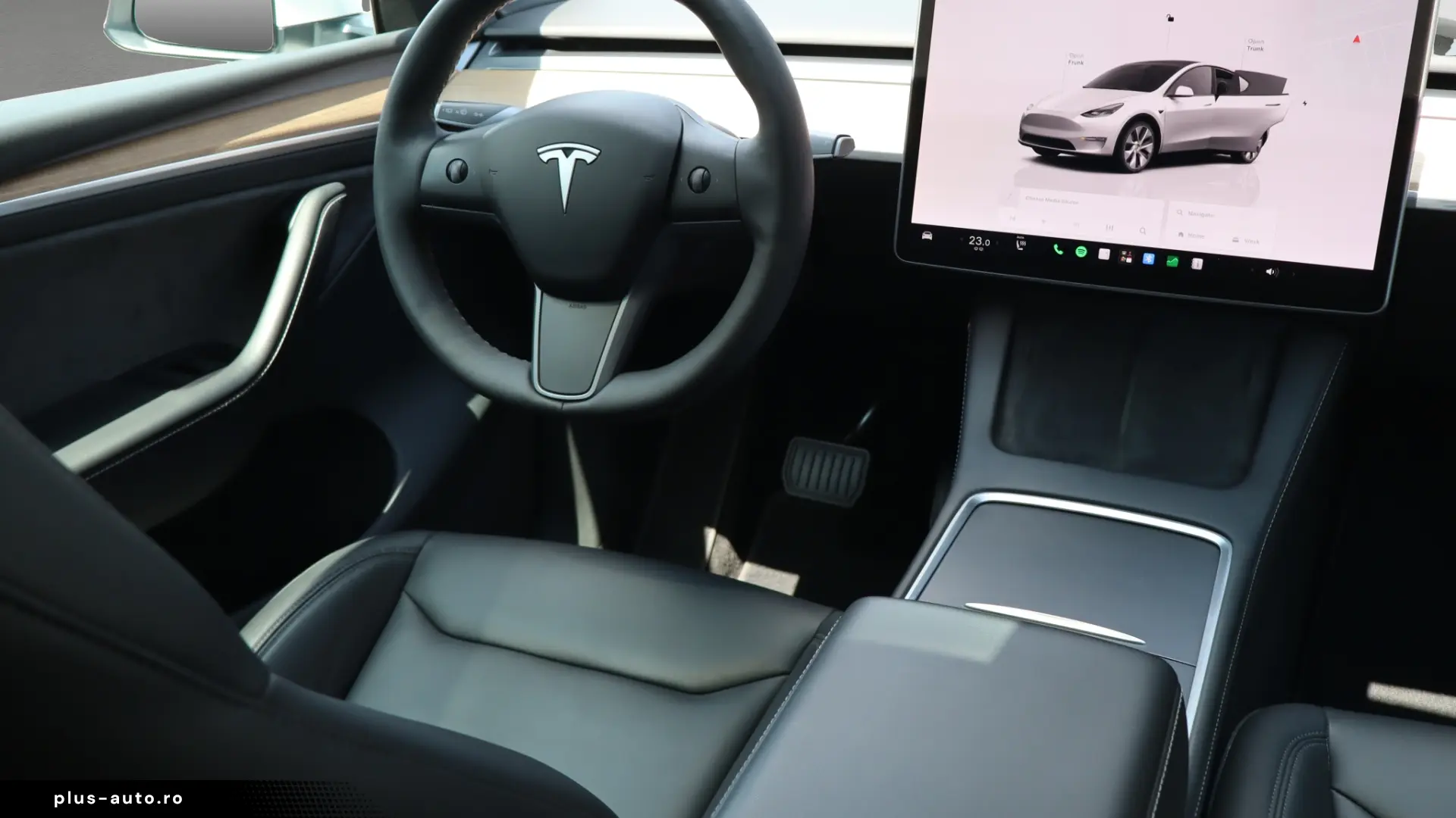 Tesla Model Y Long Range Dual Motor AWD