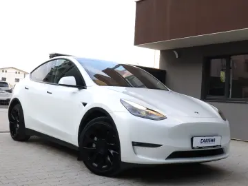 Tesla Model Y Long Range Dual Motor AWD
