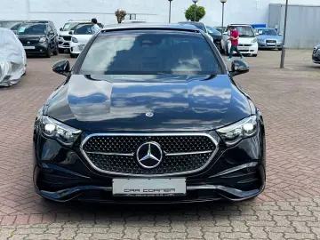 Mercedes-Benz E 200 AMG LINE PREMIUM PANO SUPERSCREEN NAPPA