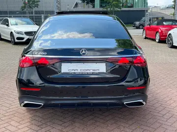 Mercedes-Benz E 200 AMG LINE PREMIUM PANO SUPERSCREEN NAPPA