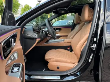 Mercedes-Benz E 200 AMG LINE PREMIUM PANO SUPERSCREEN NAPPA