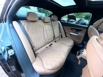 Mercedes-Benz E 200 AMG LINE PREMIUM PANO SUPERSCREEN NAPPA