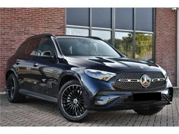 Mercedes-Benz GLC 400e 4MATIC AMG Line