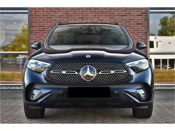Mercedes-Benz GLC 400e 4MATIC AMG Line