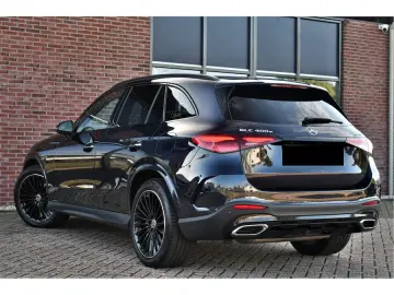 Mercedes-Benz GLC 400e 4MATIC AMG Line