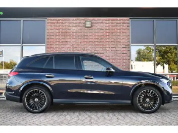 Mercedes-Benz GLC 400e 4MATIC AMG Line