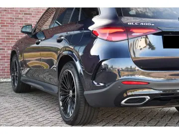 Mercedes-Benz GLC 400e 4MATIC AMG Line