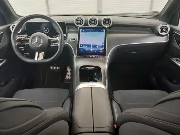 Mercedes-Benz GLC 400e 4MATIC AMG Line