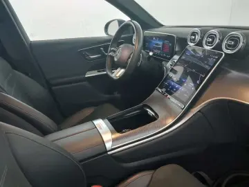 Mercedes-Benz GLC 400e 4MATIC AMG Line