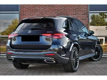 Mercedes-Benz GLC 400e 4MATIC AMG Line
