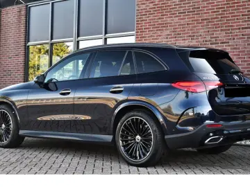 Mercedes-Benz GLC 400e 4MATIC AMG Line