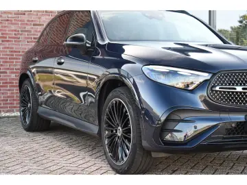 Mercedes-Benz GLC 400e 4MATIC AMG Line
