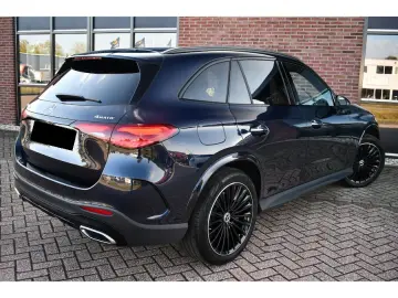 Mercedes-Benz GLC 400e 4MATIC AMG Line