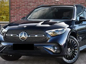 Mercedes-Benz GLC 400e 4MATIC AMG Line