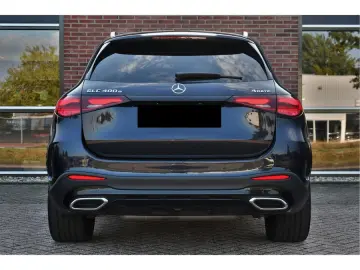 Mercedes-Benz GLC 400e 4MATIC AMG Line