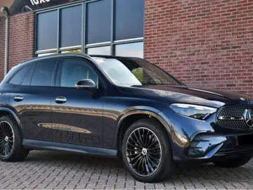 Mercedes-Benz GLC 400e 4MATIC AMG Line