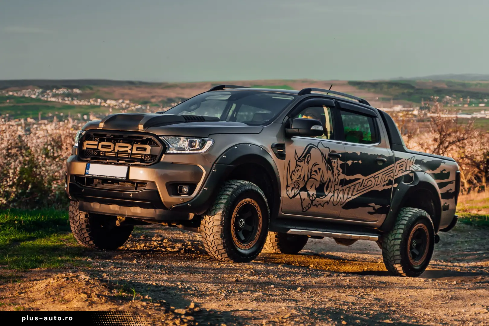 Ford Ranger