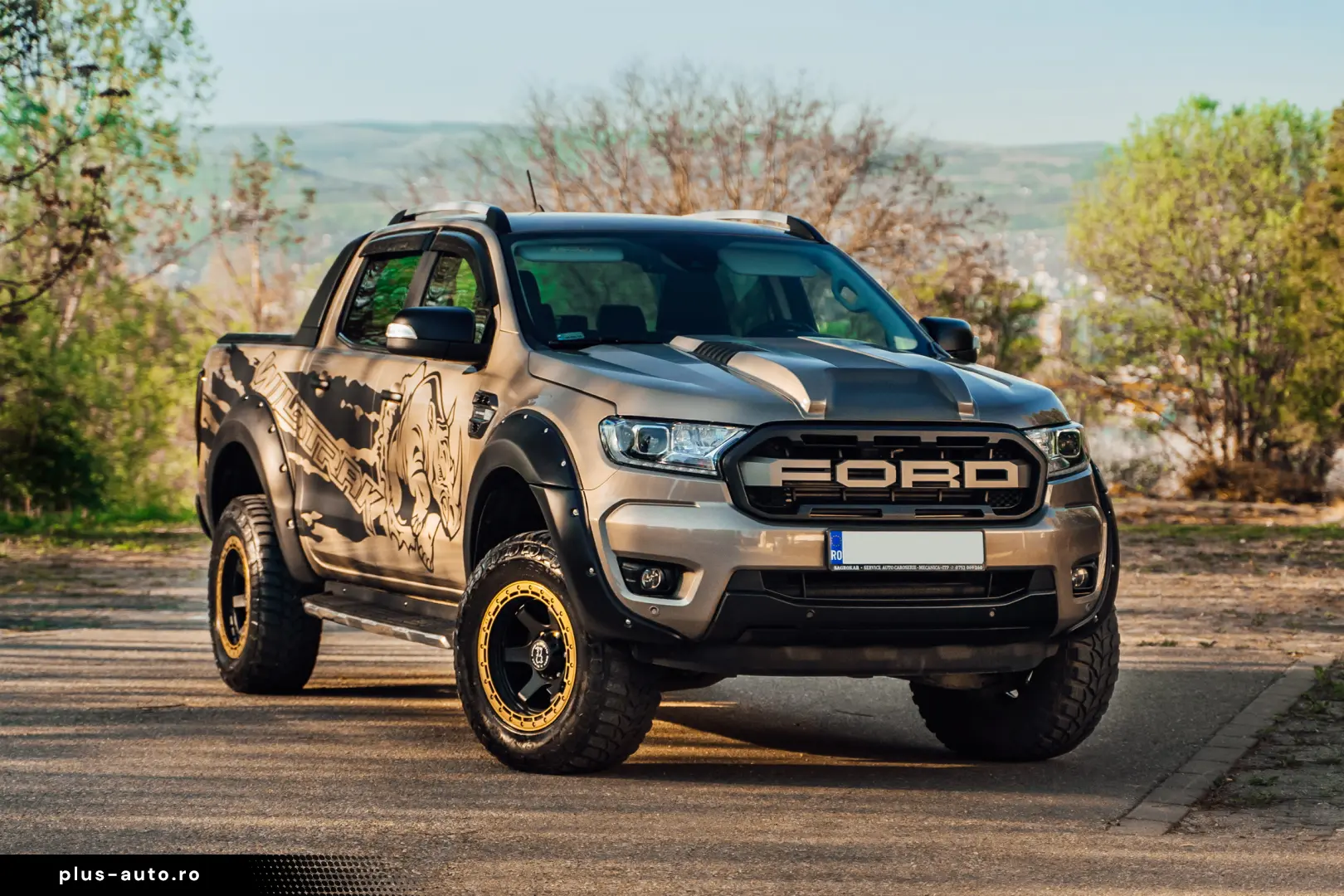 Ford Ranger