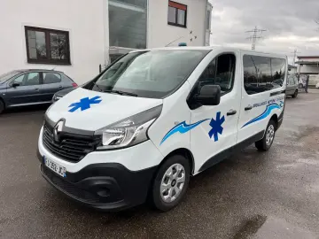 RENAULT Trafic  nur 118.000 KM Ambulanta