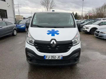 RENAULT Trafic  nur 118.000 KM Ambulanta