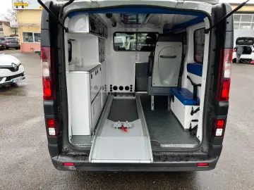RENAULT Trafic  nur 118.000 KM Ambulanta