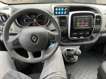 RENAULT Trafic  nur 118.000 KM Ambulanta
