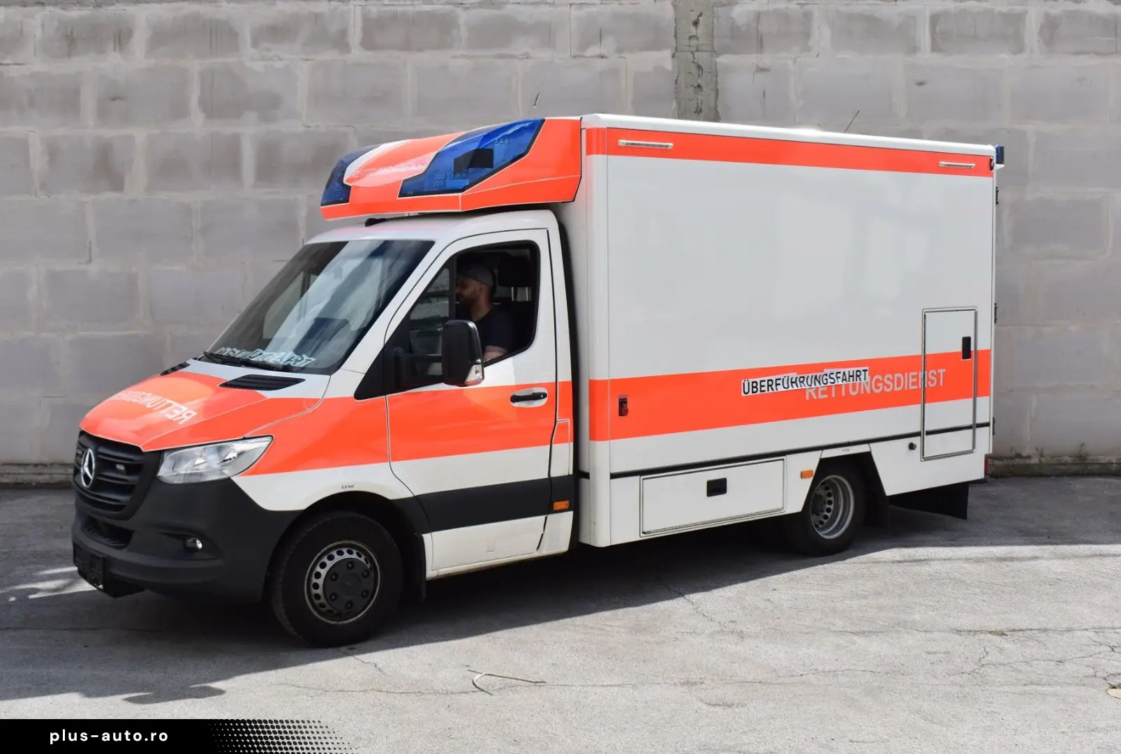 MERCEDES-BENZ Sprinter Ambulanta