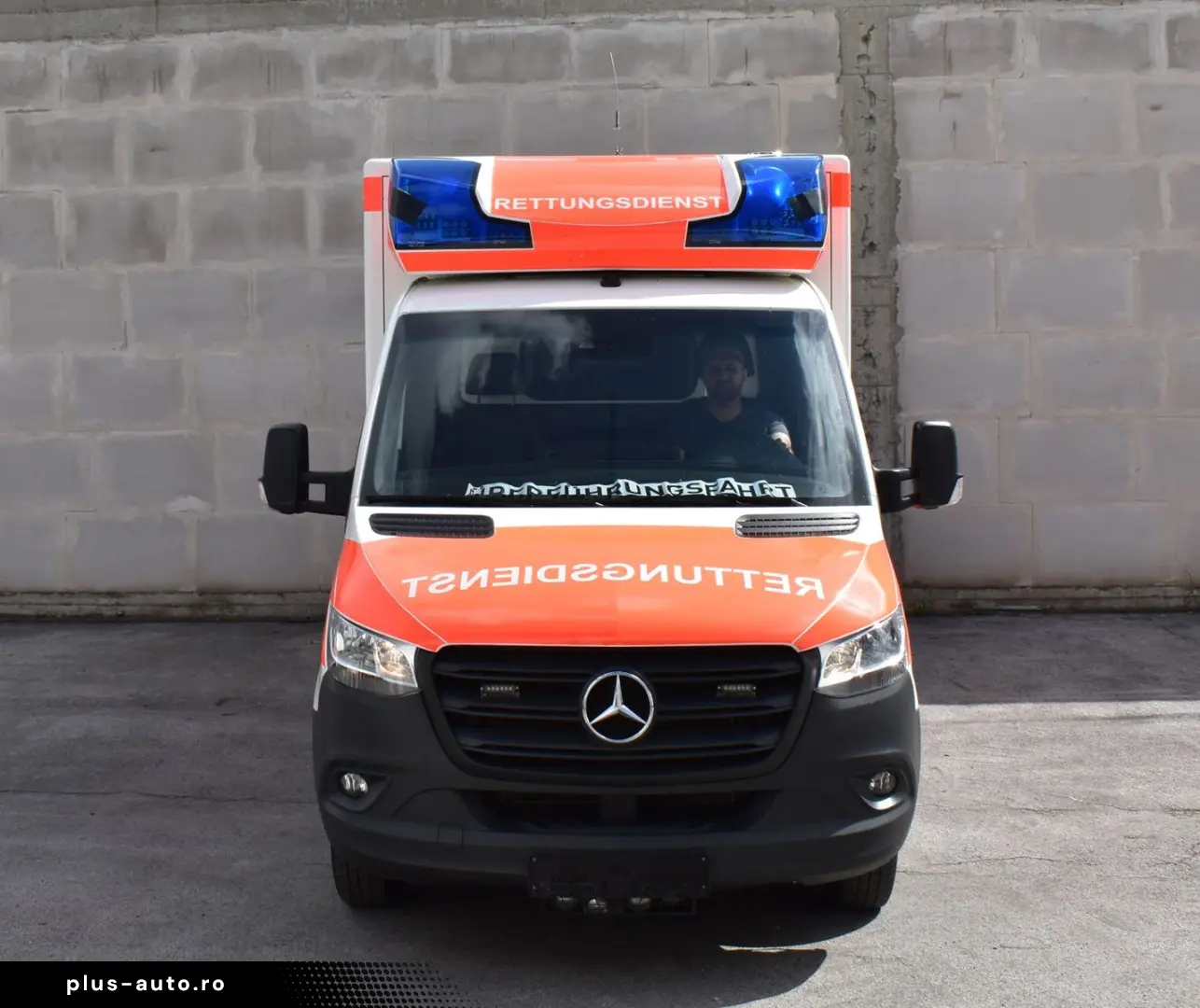 MERCEDES-BENZ Sprinter Ambulanta