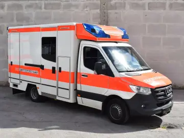 MERCEDES-BENZ Sprinter Ambulanta