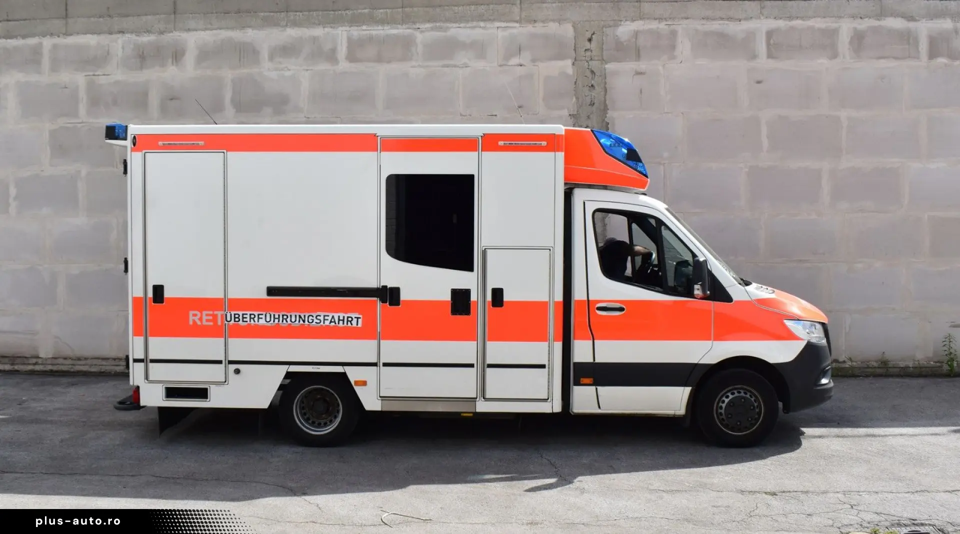 MERCEDES-BENZ Sprinter Ambulanta