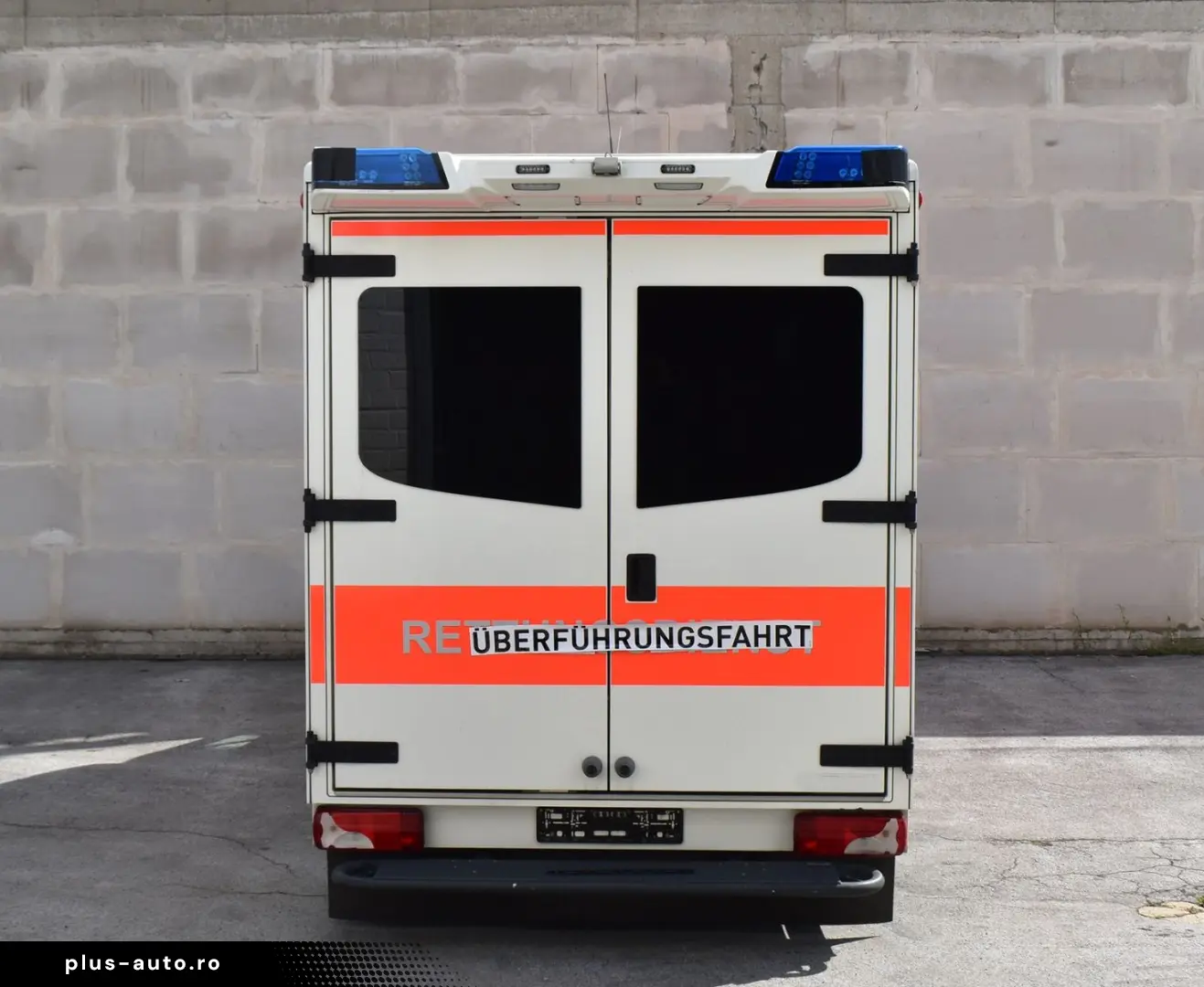 MERCEDES-BENZ Sprinter Ambulanta