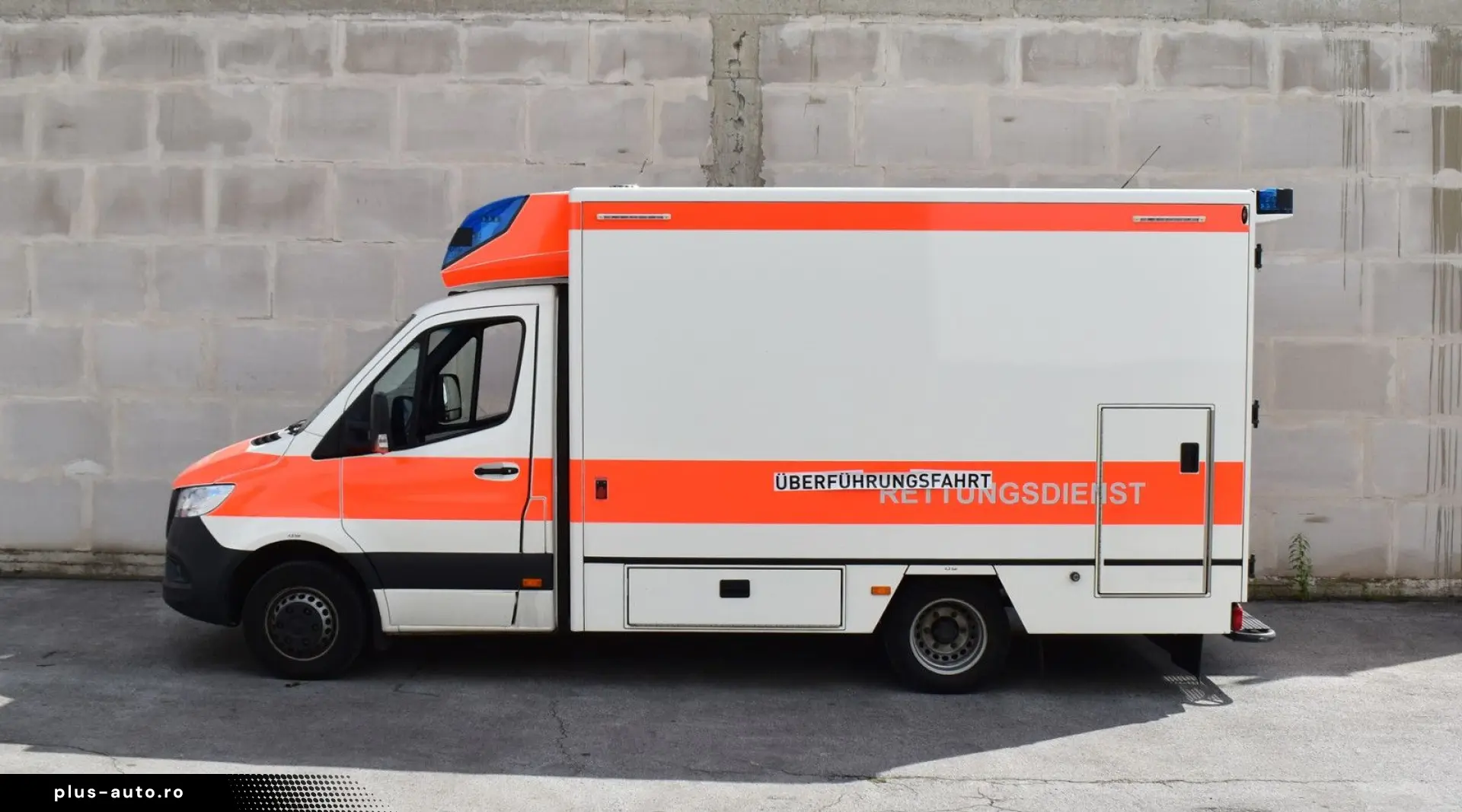 MERCEDES-BENZ Sprinter Ambulanta