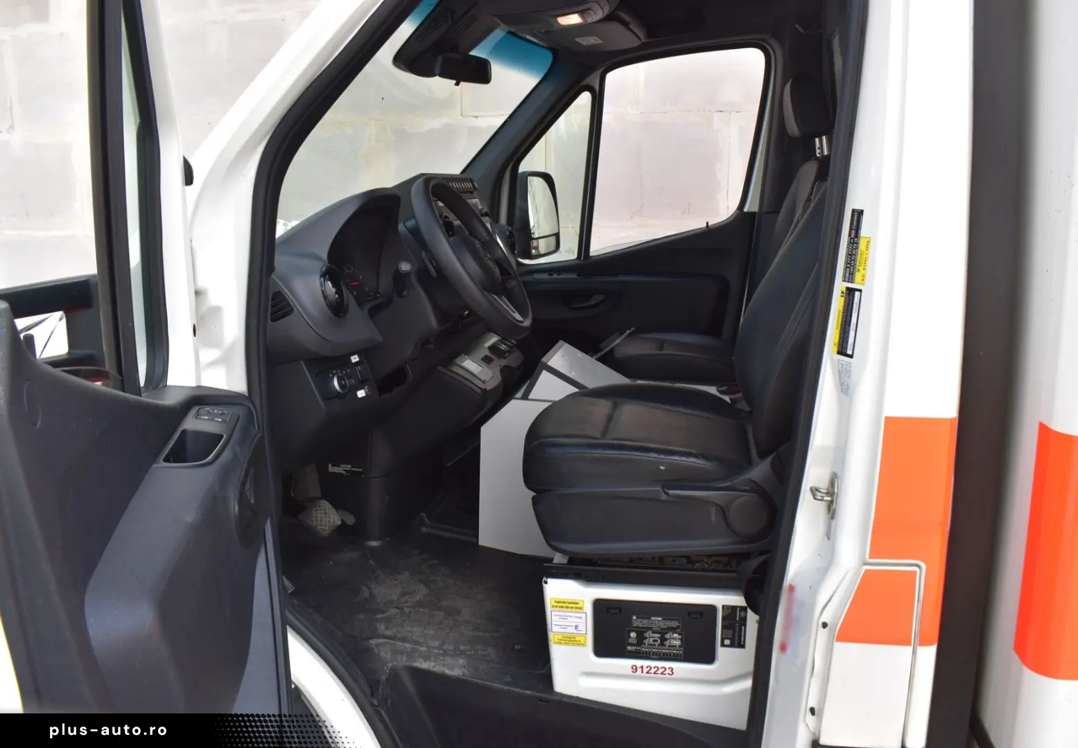 MERCEDES-BENZ Sprinter Ambulanta