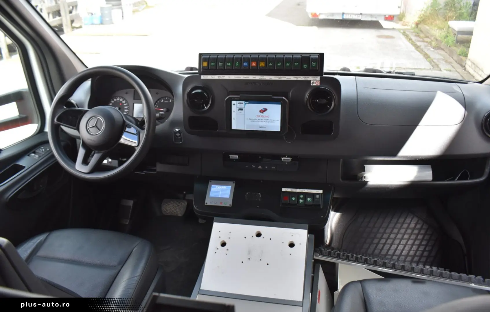 MERCEDES-BENZ Sprinter Ambulanta