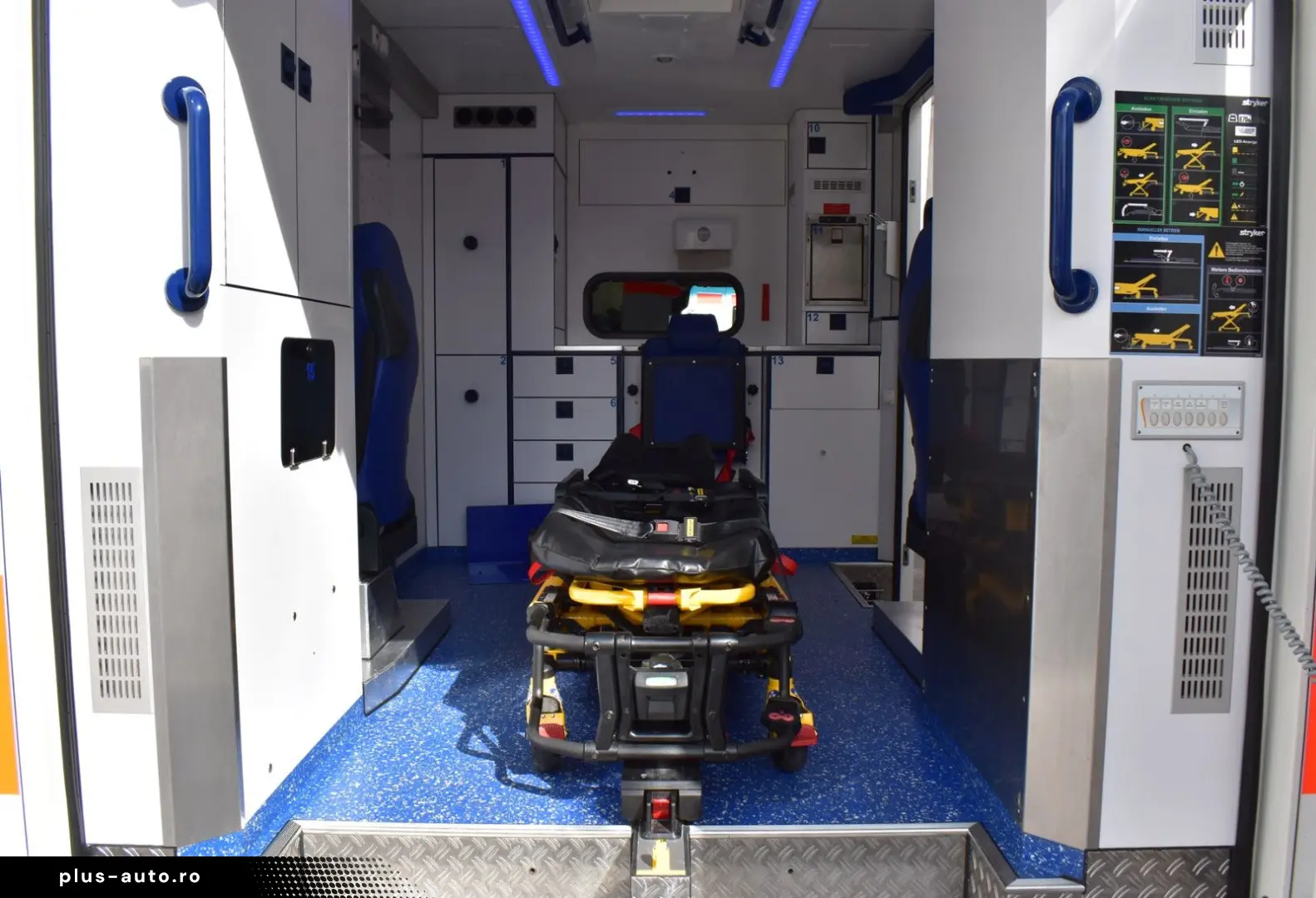 MERCEDES-BENZ Sprinter Ambulanta