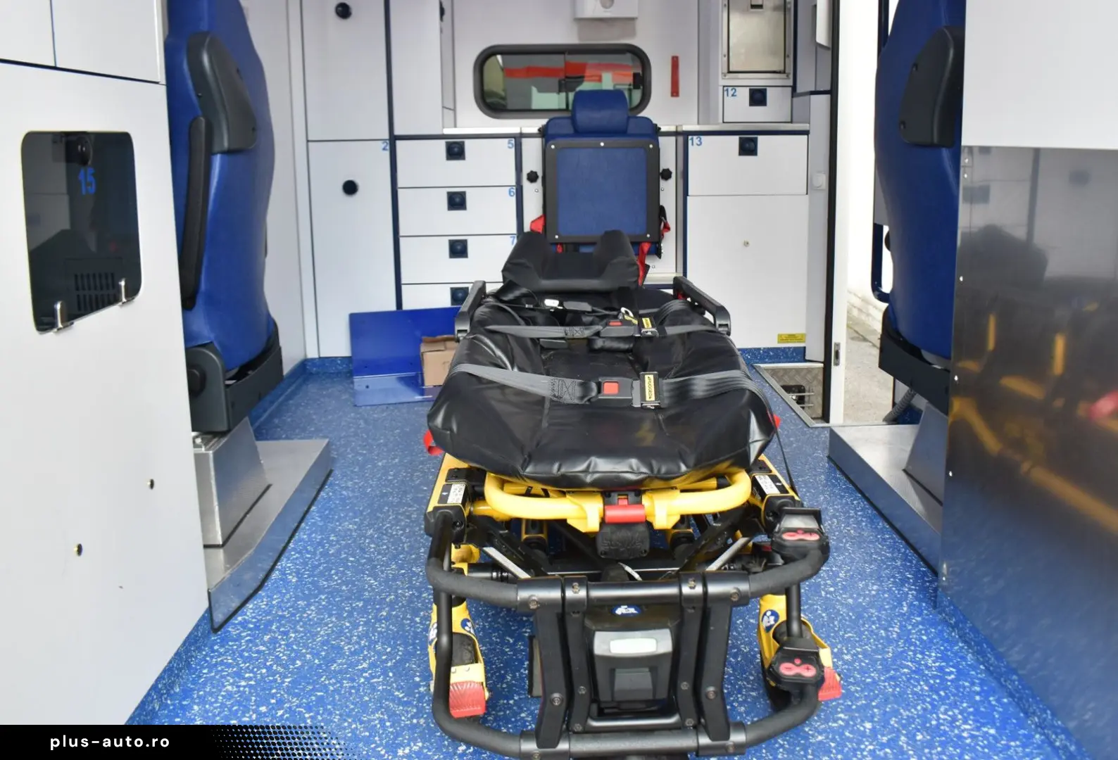 MERCEDES-BENZ Sprinter Ambulanta