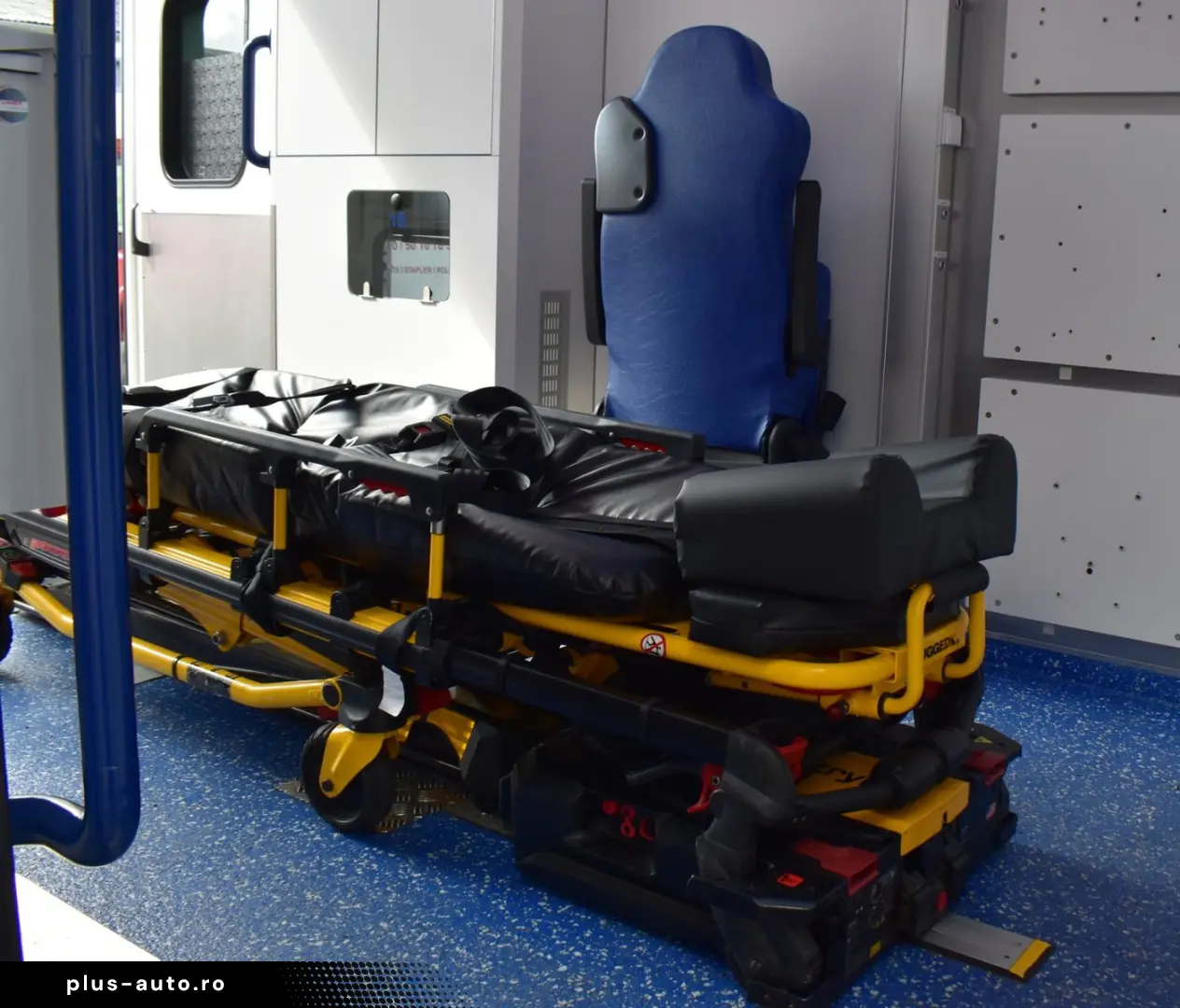 MERCEDES-BENZ Sprinter Ambulanta