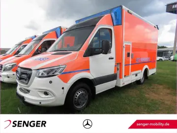 MERCEDES-BENZ Sprinter 519 CDI Ambulanta