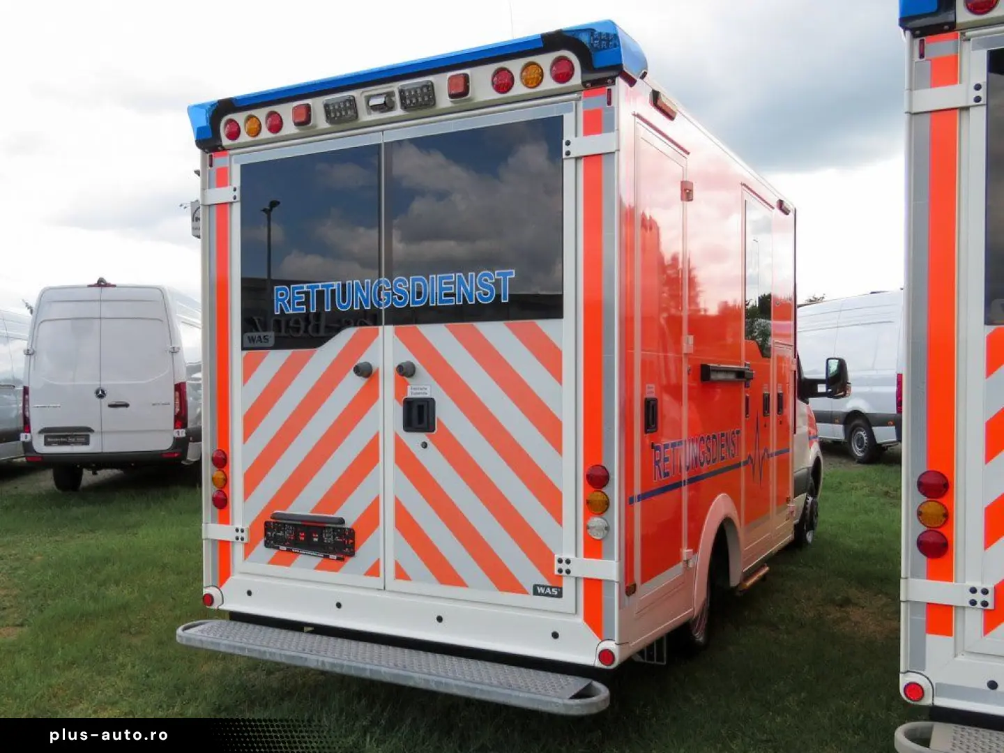MERCEDES-BENZ Sprinter 519 CDI Ambulanta
