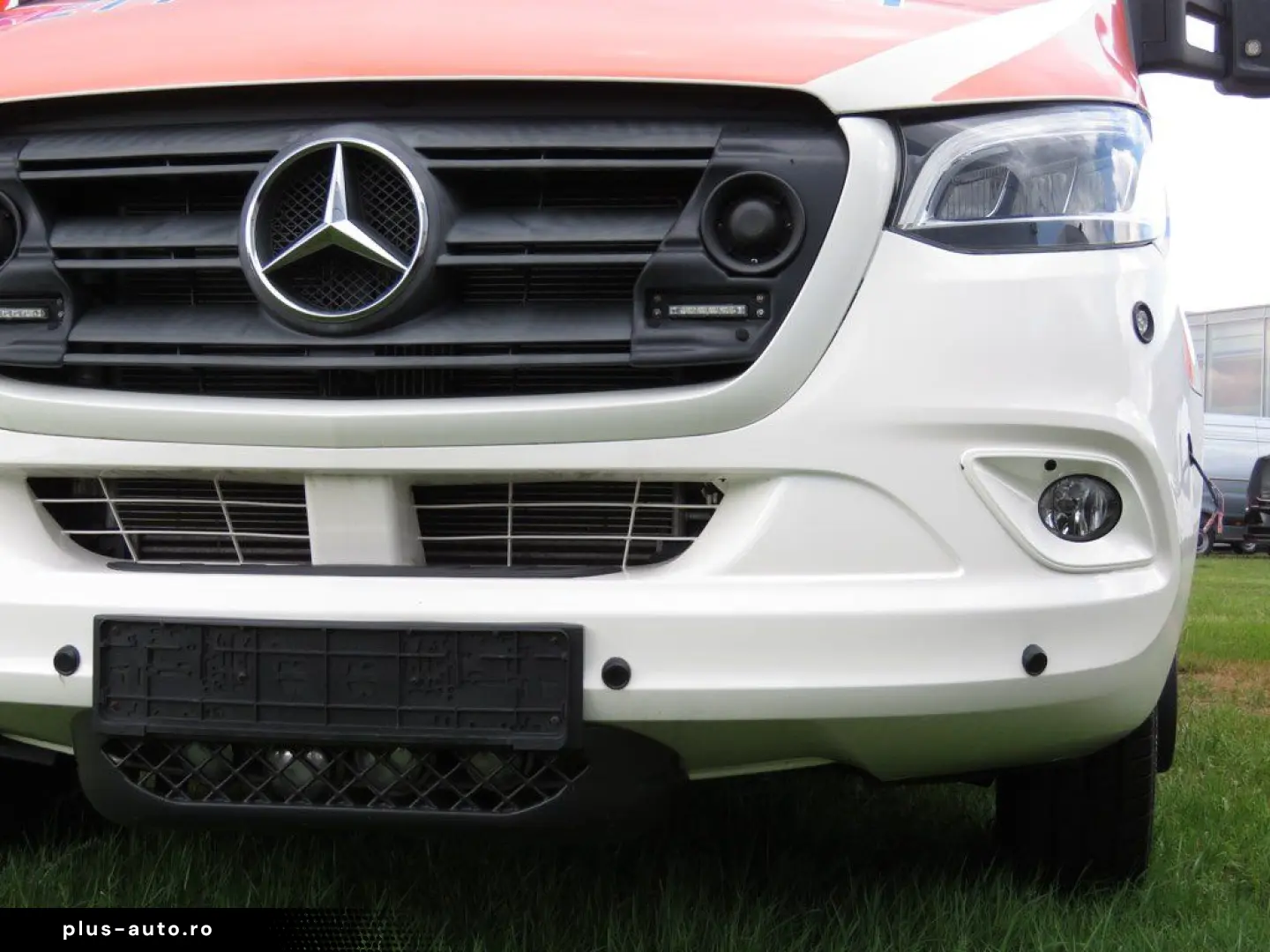 MERCEDES-BENZ Sprinter 519 CDI Ambulanta