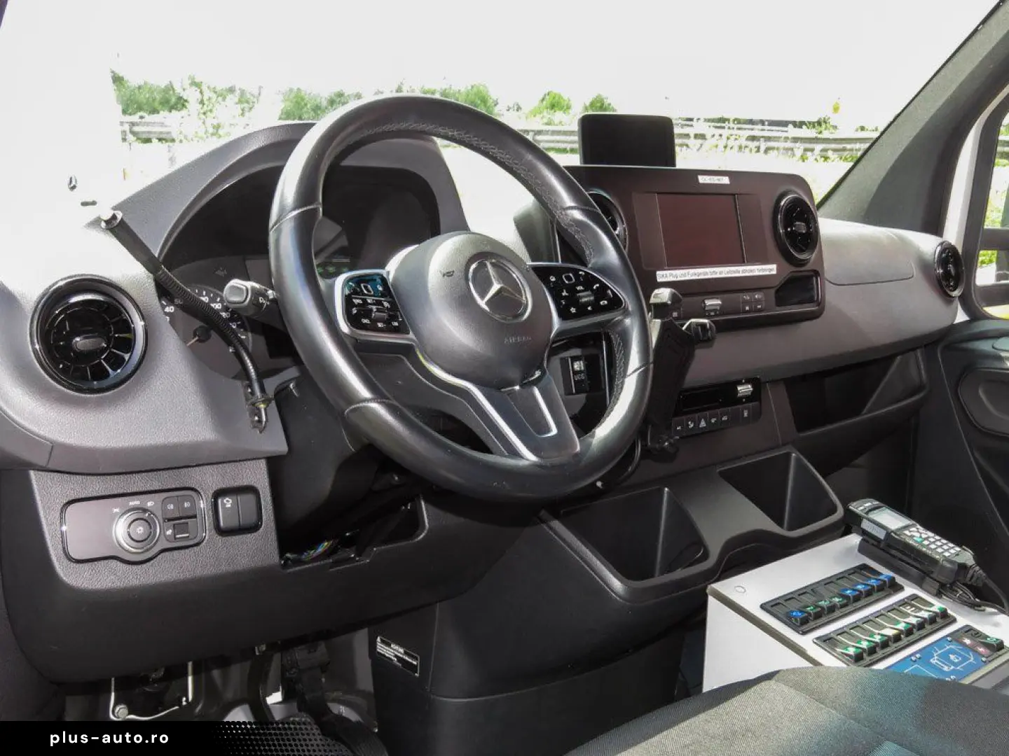 MERCEDES-BENZ Sprinter 519 CDI Ambulanta