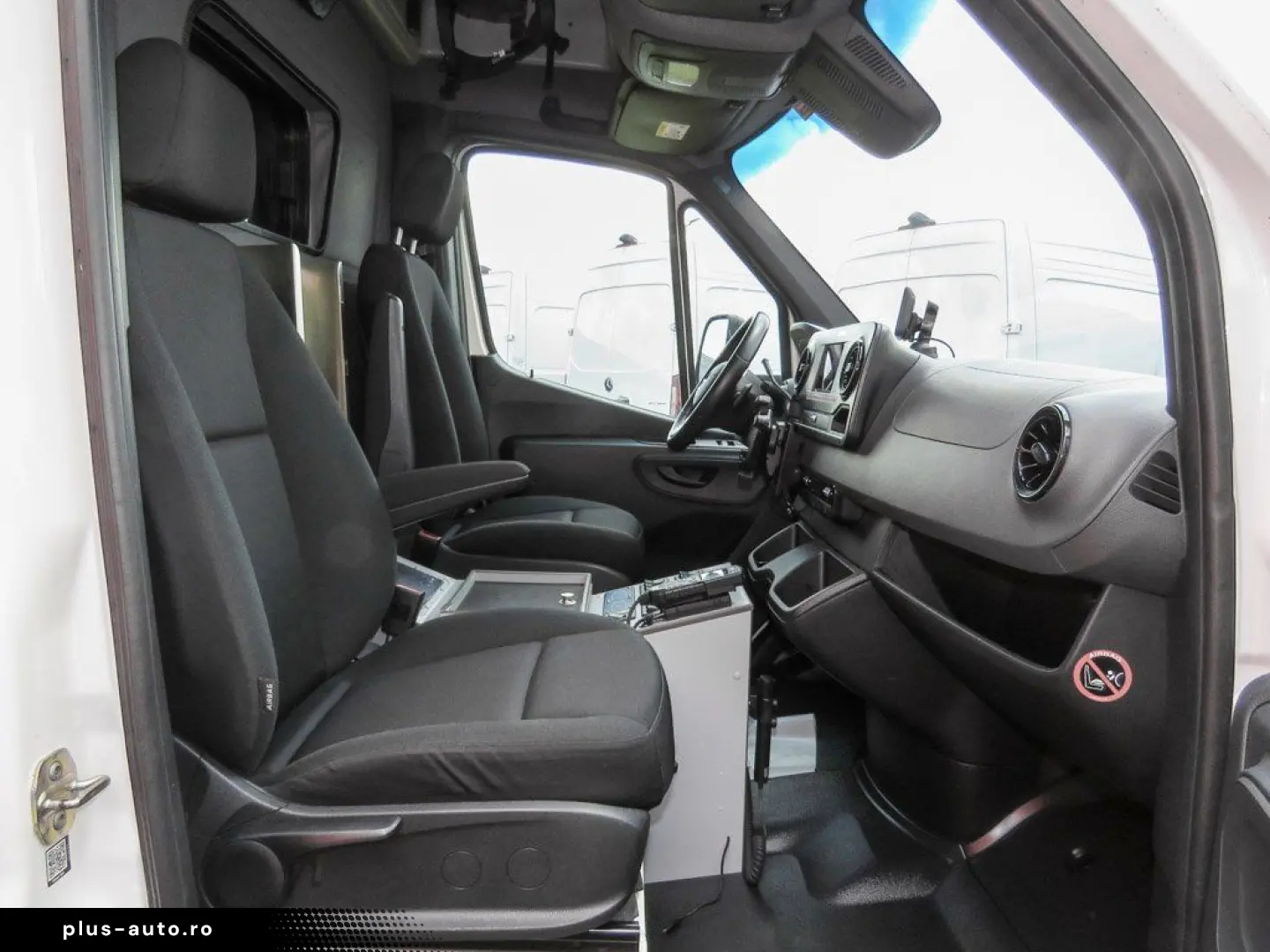 MERCEDES-BENZ Sprinter 519 CDI Ambulanta