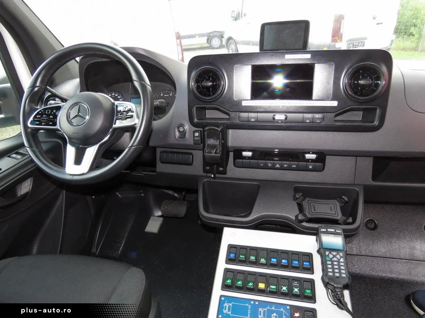 MERCEDES-BENZ Sprinter 519 CDI Ambulanta
