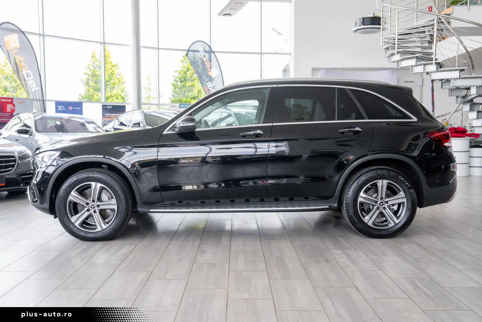 Mercedes-Benz GLC 300 de 4Matic G-tronic