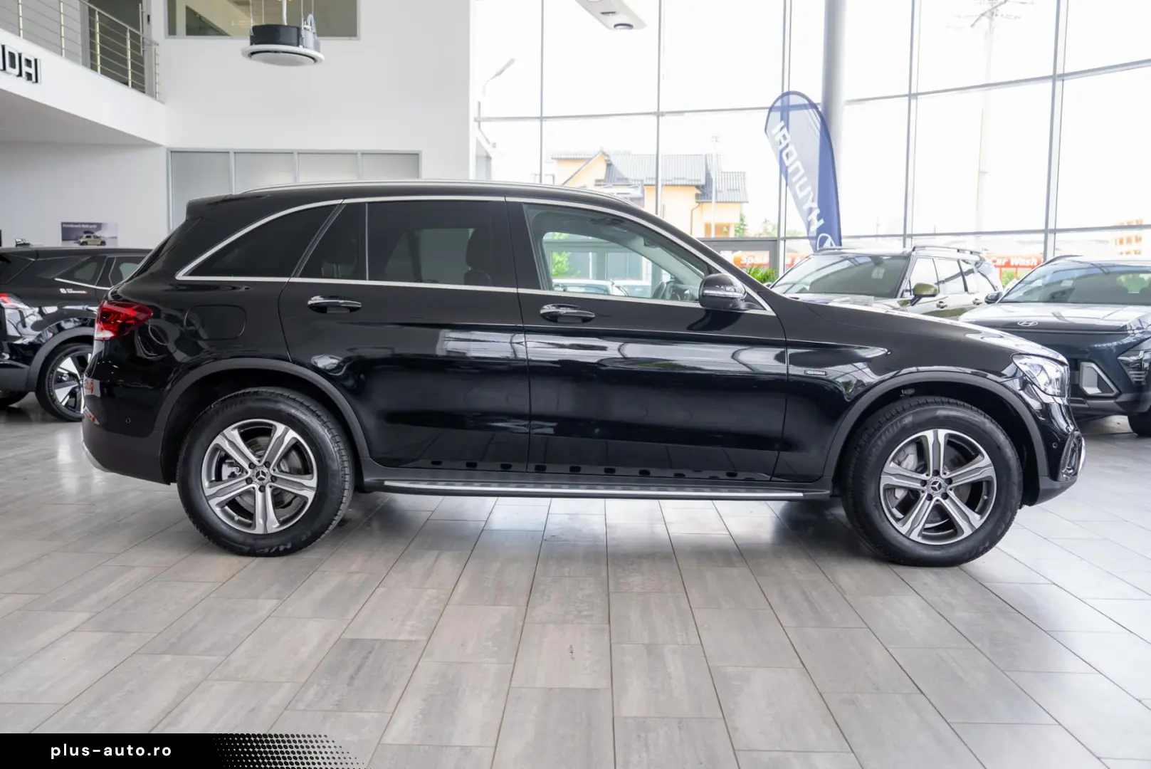 Mercedes-Benz GLC 300 de 4Matic G-tronic