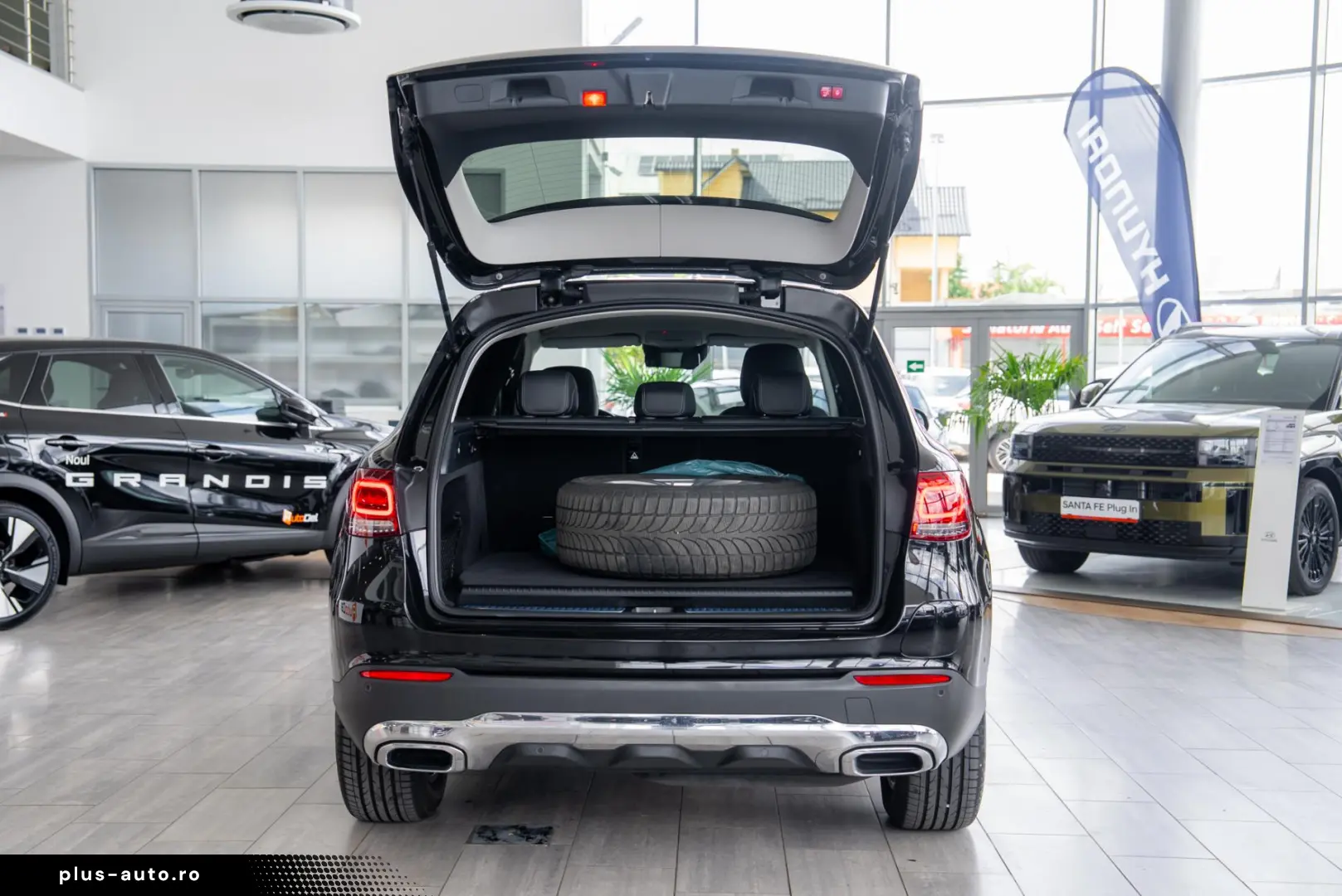 Mercedes-Benz GLC 300 de 4Matic G-tronic