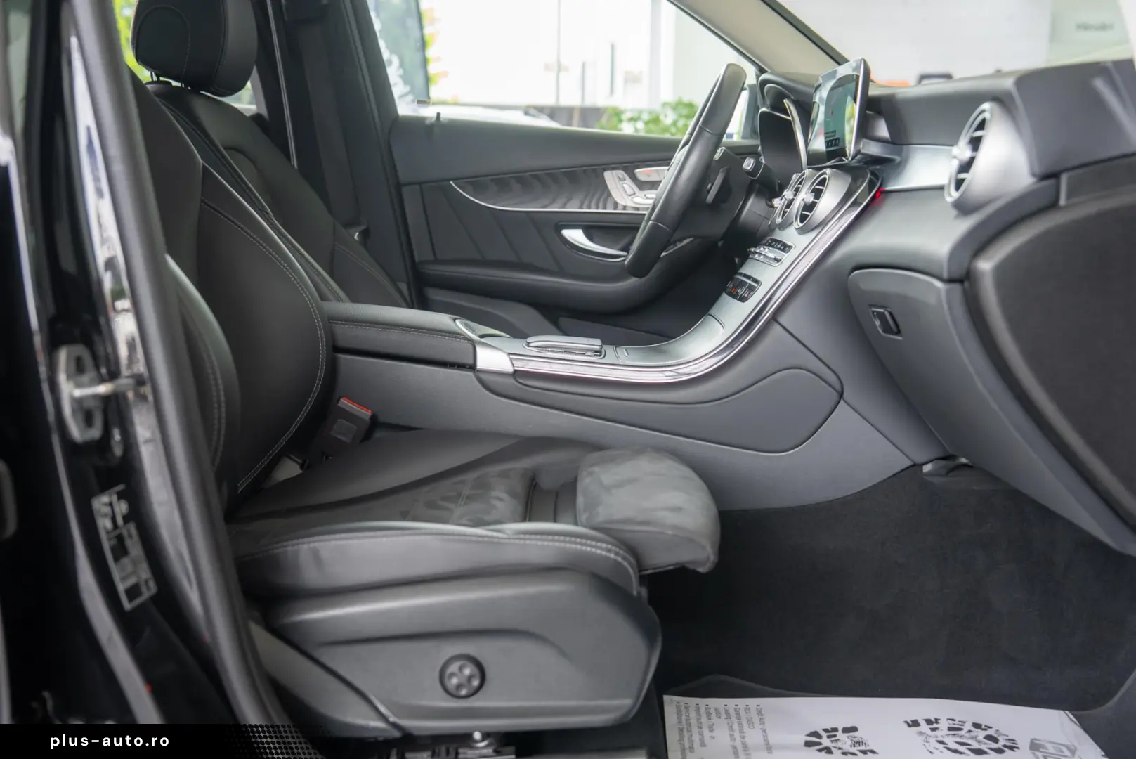 Mercedes-Benz GLC 300 de 4Matic G-tronic