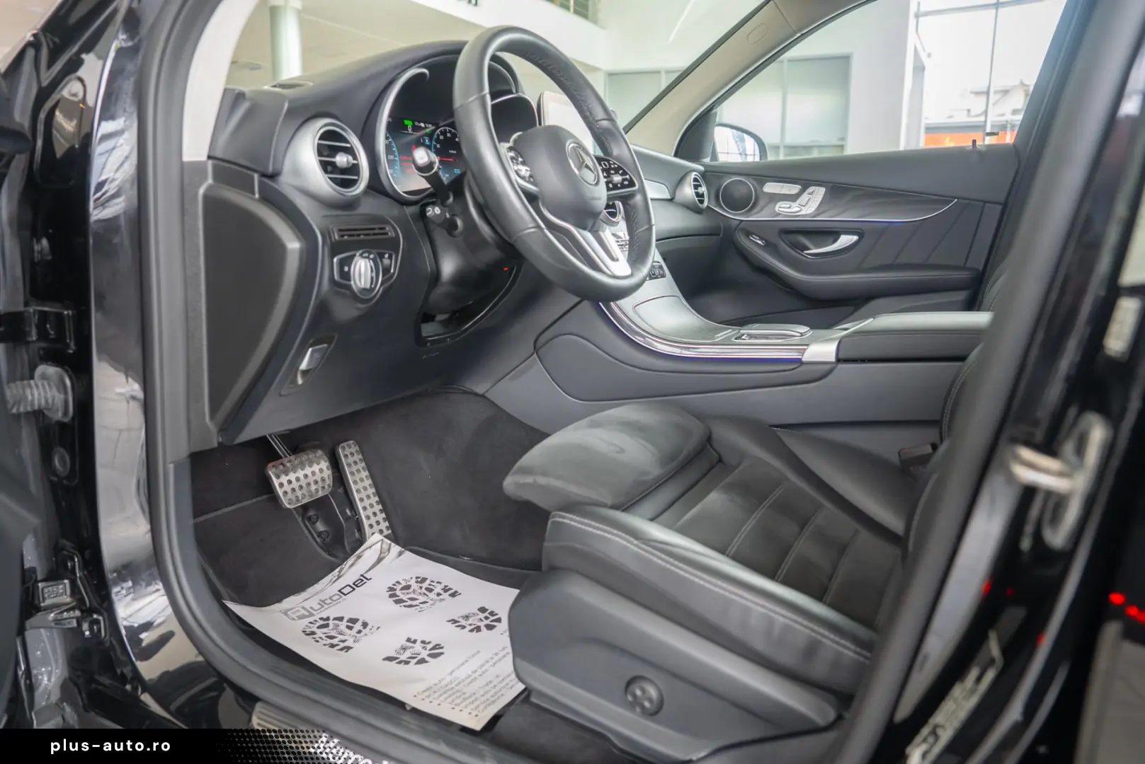 Mercedes-Benz GLC 300 de 4Matic G-tronic